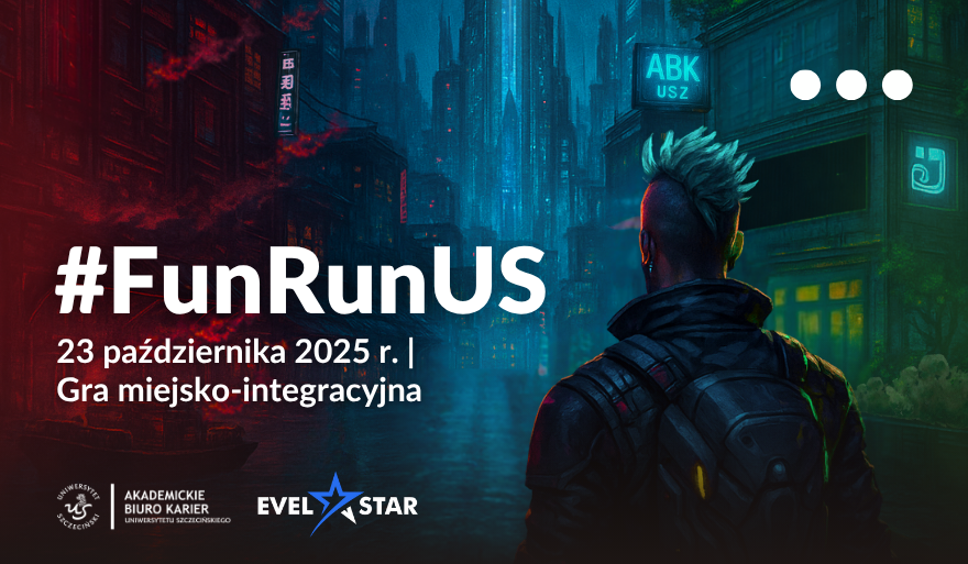 Rekrutacja na V edycję gry miejsko-integracyjnej #FunRunUS