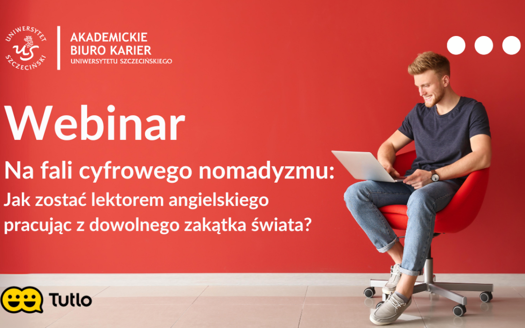 Na Fali Cyfrowego Nomadyzmu: Jak Zostać Lektorem Angielskiego Pracując z Dowolnego Zakątka Świata