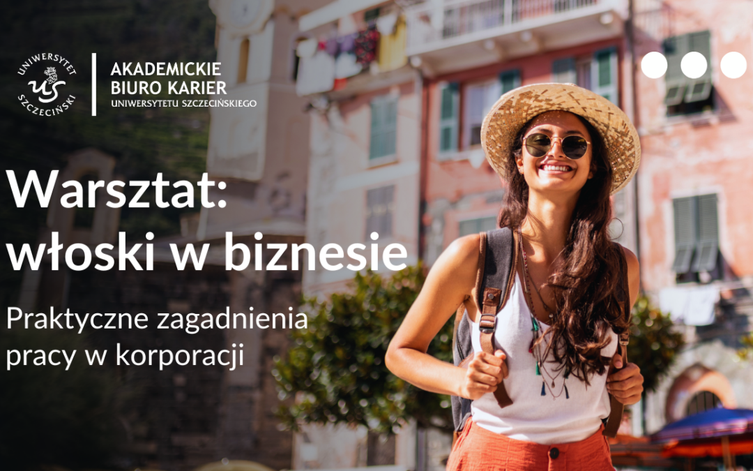 Warsztaty „Włoski w biznesie”