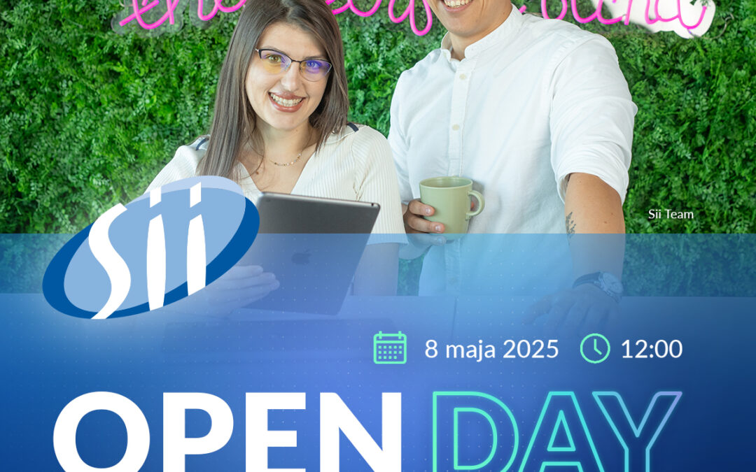 Open day – social media US