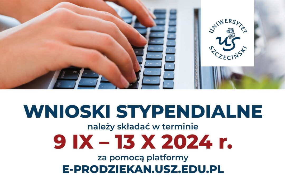 Wnioski stypendialne