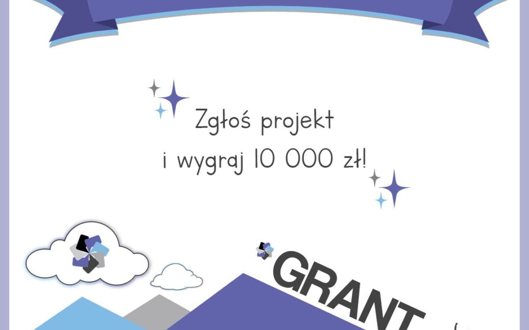 Zdobądź Grant z FUniP! – konkurs grantowy dla studentów i studentek