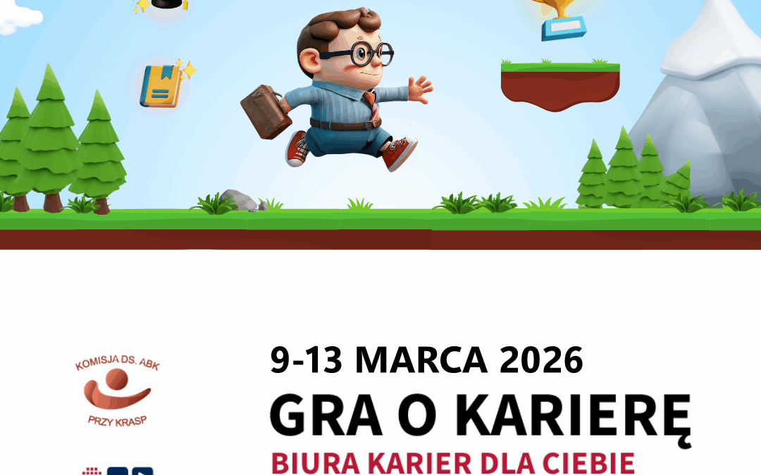 Gra o Karierę 2026 – przed nami dziewiąta edycja wydarzenia!