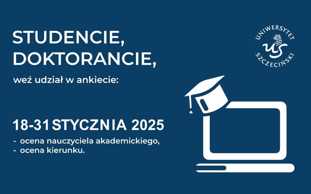 Ankietyzacja za r.a. 2024/2025 w semestrze zimowym