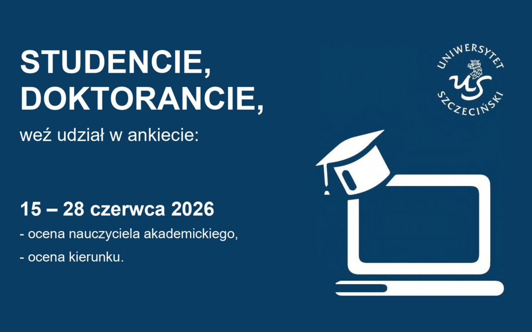Ankietyzacja 2025/2026 w semestrze letnim
