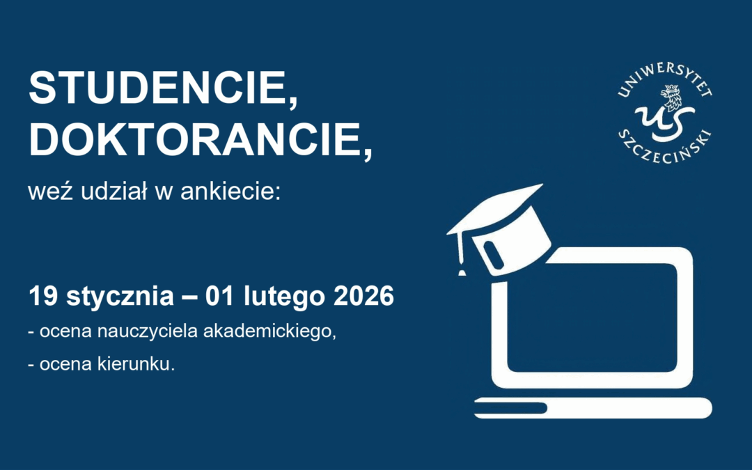 Ankietyzacja za r.a. 2025/2026 w semestrze zimowym