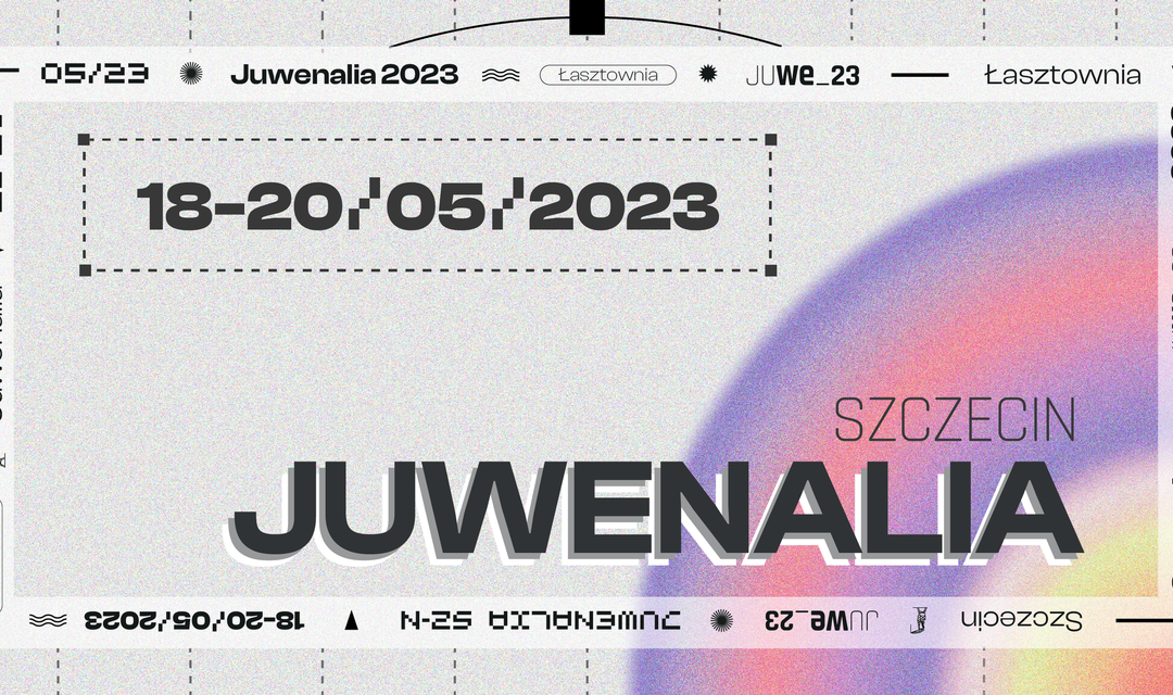 Juwenalia 18-20.05.2023