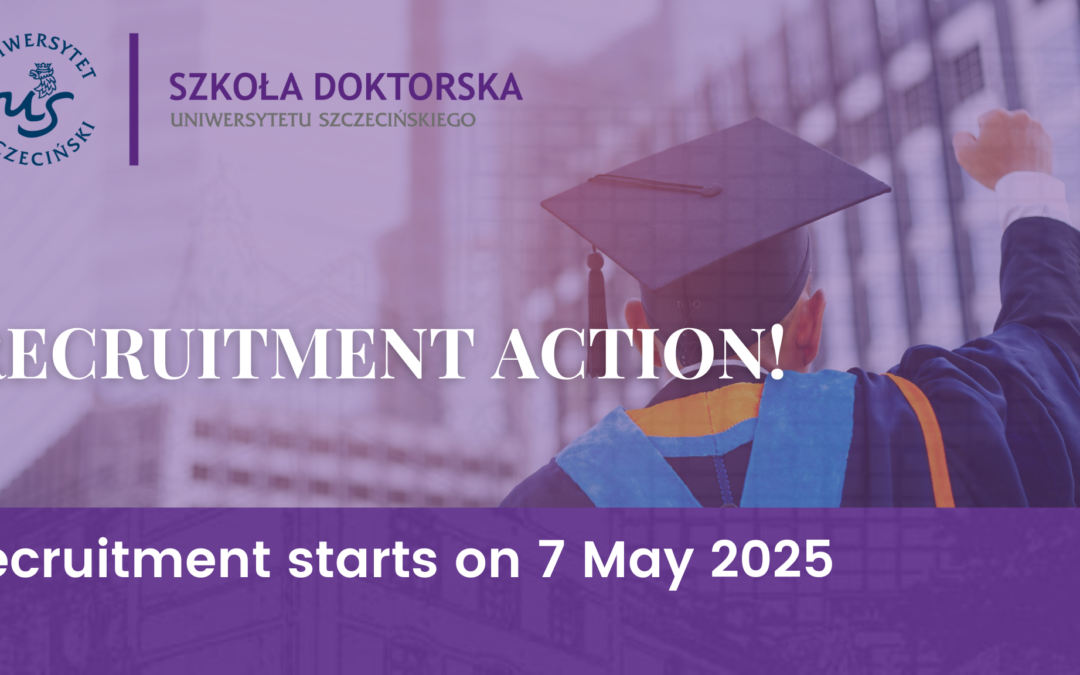 Recruitment at the US Doctoral School