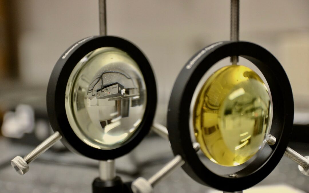 Inauguracyjne walne zebranie Koła Naukowego Optyków „KONTAKT”