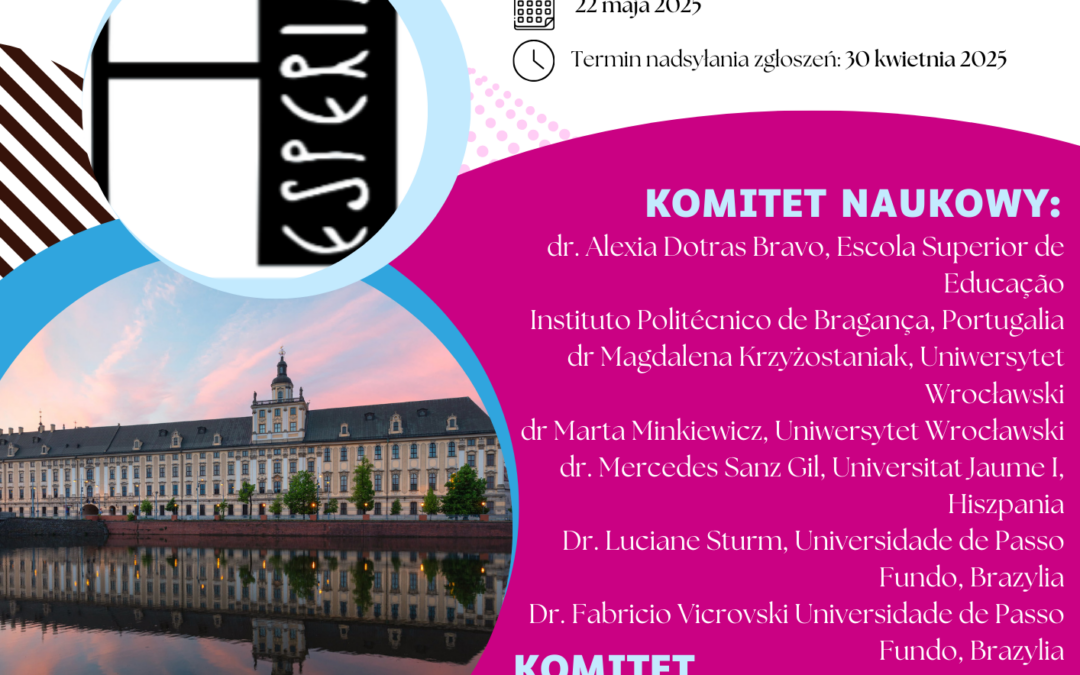 III Ogólnopolska studencko-doktorancka Konferencja Naukowa pod hasłem: „Przestrzeń – dialog – innowacje”